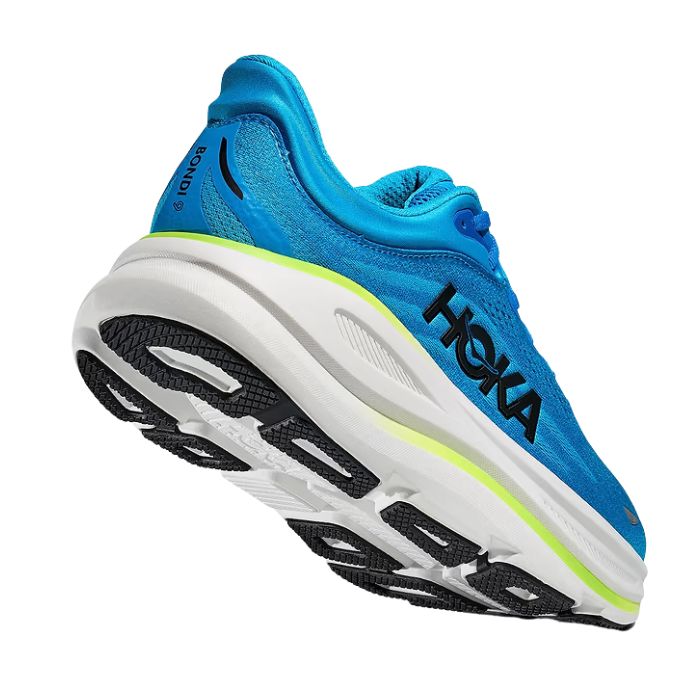 HOKA MEN'S BONDI 9 WIDE  - נעלי ספורט גברים בונדי 9 רחבות (2E)