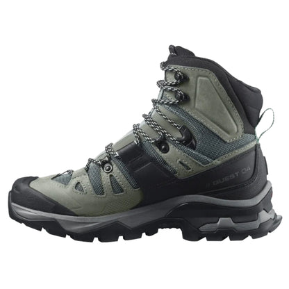Salomon Women's Quest 4  GTX - סלומון  קווסט 4 נעלי טיולים  לנשים עמידות למים