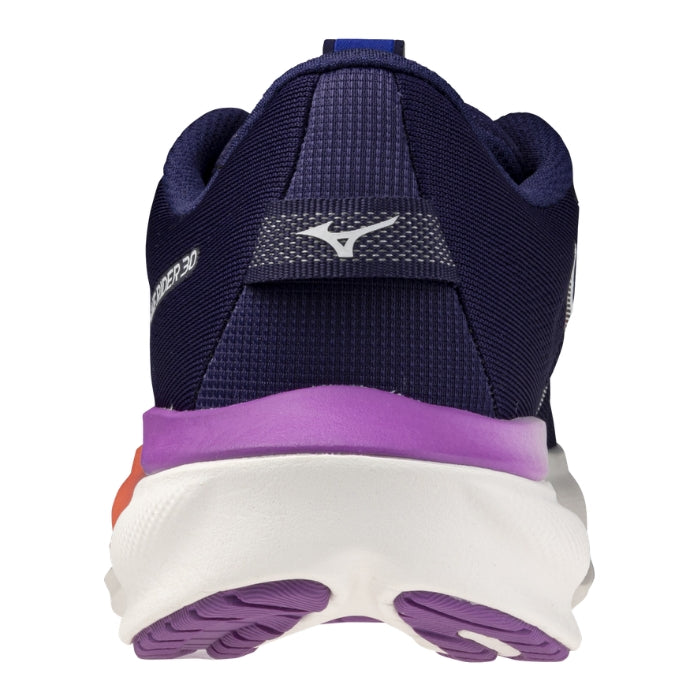 Mizuno Women's Wave Rider 30 נעלי ריצה לנשים מיזונו ווייב ריידר