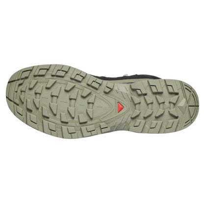 Salomon Men's Quest 5 GTX -  נעלי טיולים גבוהות לגברים עמידות למים