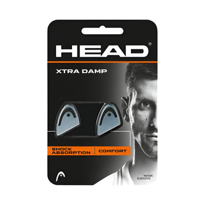 HEAD VIBRATION DAMPENER זוג בולמי זעזועים