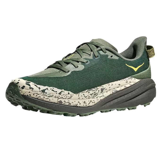 HOKA MEN'S SPEEDGOAT 6 WIDE - נעלי ספורט לגברים ספידגוט 6 רחבות (2E)