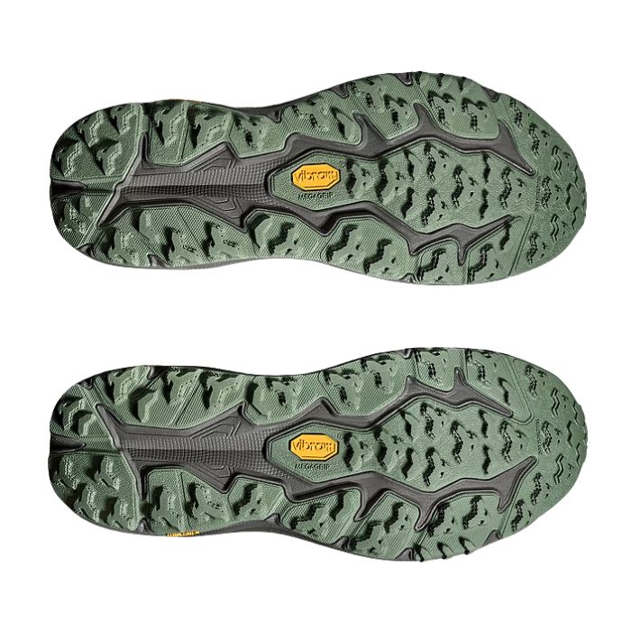 HOKA MEN'S SPEEDGOAT 6 WIDE - נעלי ספורט לגברים ספידגוט 6 רחבות (2E)