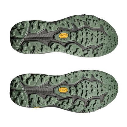 HOKA MEN'S SPEEDGOAT 6 WIDE - נעלי ספורט לגברים ספידגוט 6 רחבות (2E)
