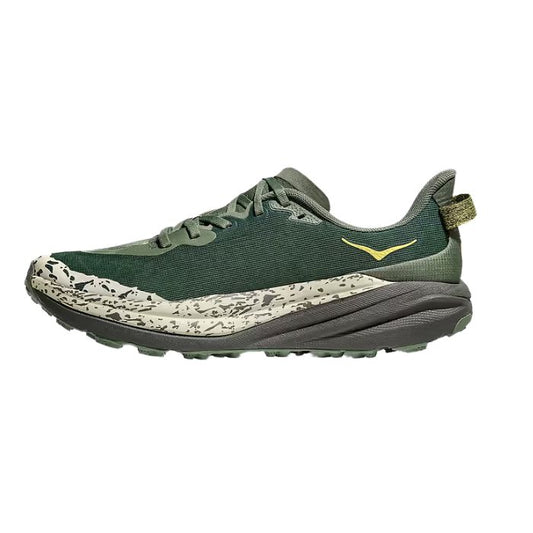 HOKA MEN'S SPEEDGOAT 6 WIDE - נעלי ספורט לגברים ספידגוט 6 רחבות (2E)