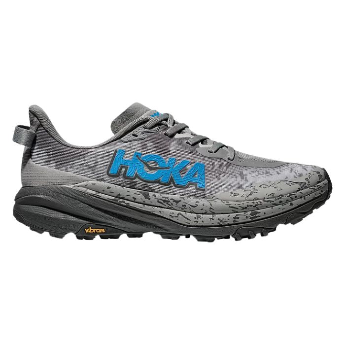 HOKA MEN'S SPEEDGOAT 6 WIDE - נעלי ספורט לגברים ספידגוט 6 רחבות (2E)