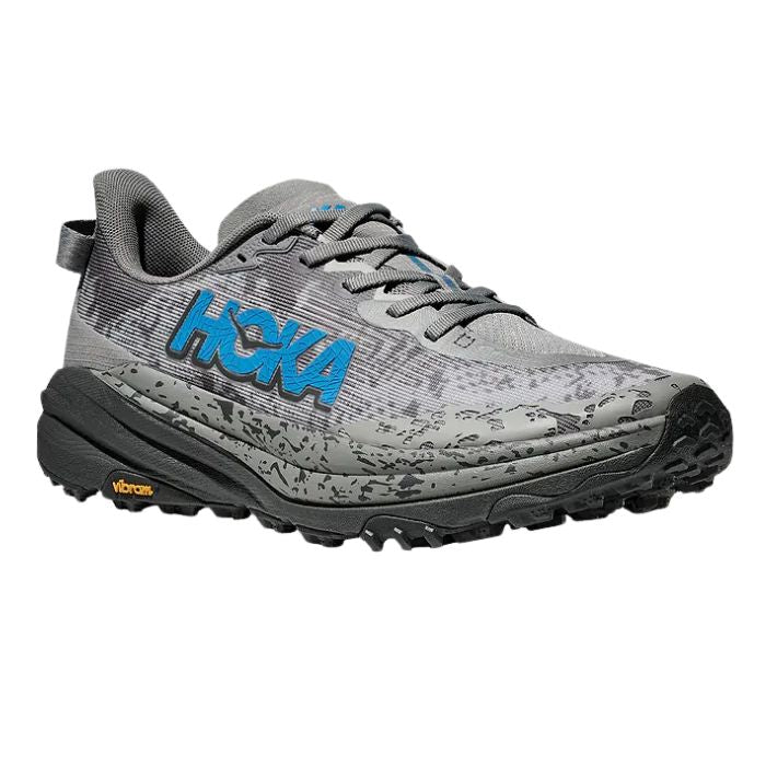 HOKA MEN'S SPEEDGOAT 6 WIDE - נעלי ספורט לגברים ספידגוט 6 רחבות (2E)