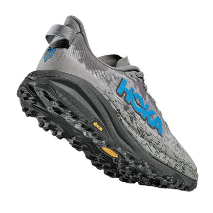 HOKA MEN'S SPEEDGOAT 6 WIDE - נעלי ספורט לגברים ספידגוט 6 רחבות (2E)