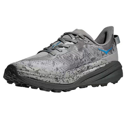 HOKA MEN'S SPEEDGOAT 6 WIDE - נעלי ספורט לגברים ספידגוט 6 רחבות (2E)