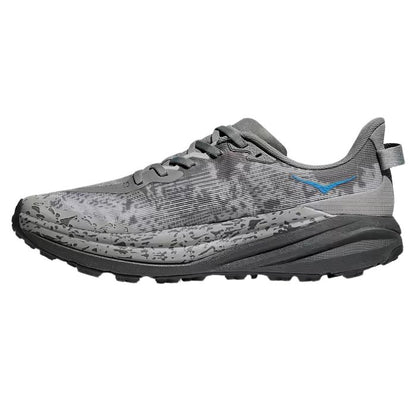 HOKA MEN'S SPEEDGOAT 6 WIDE - נעלי ספורט לגברים ספידגוט 6 רחבות (2E)