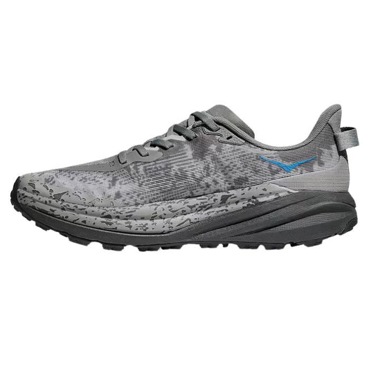 HOKA MEN'S SPEEDGOAT 6 WIDE - נעלי ספורט לגברים ספידגוט 6 רחבות (2E)