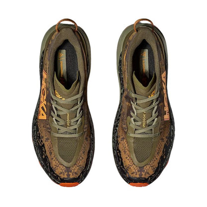 HOKA MEN'S SPEEDGOAT 6 WIDE - נעלי ספורט לגברים ספידגוט 6 רחבות (2E)