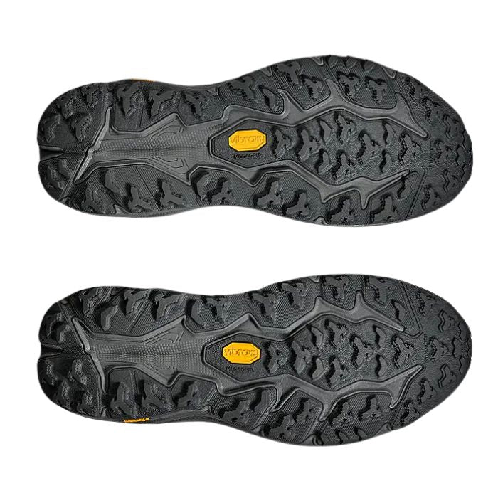 HOKA MEN'S SPEEDGOAT 6 WIDE - נעלי ספורט לגברים ספידגוט 6 רחבות (2E)