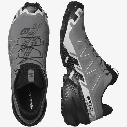 Salomon Speedcross 6 נעלי ריצת שטח לגברים סלומון ספידקרוס