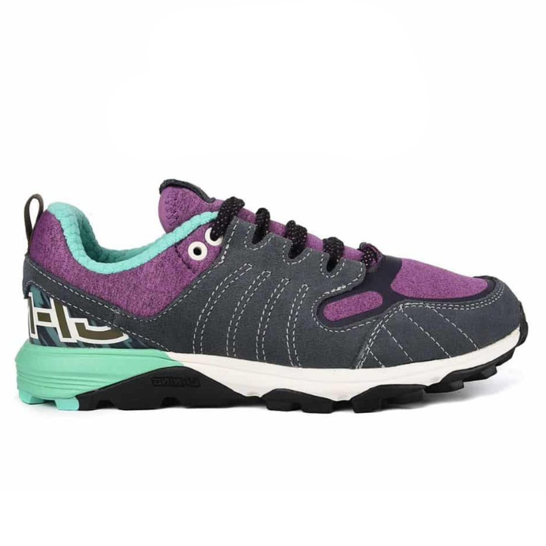 Li Ning Women's Outdoor Trail Running נעלי הליכה נשים