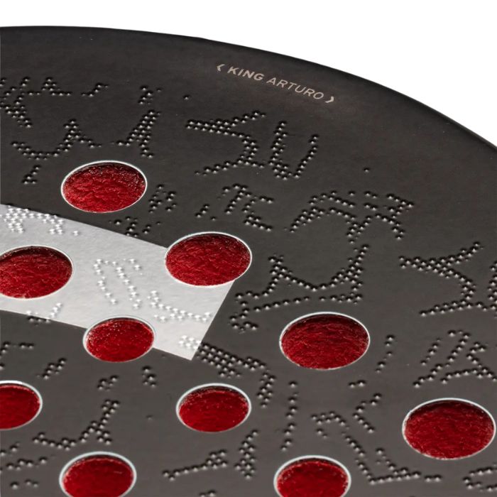 HEAD מחבט פאדל Coello Motion 2025