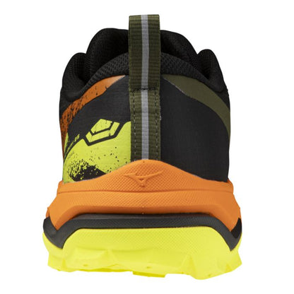 Mizuno Men's Wave Ibuki 5 נעלי ריצת שטח גברים מיזונו ווייב איבוקי