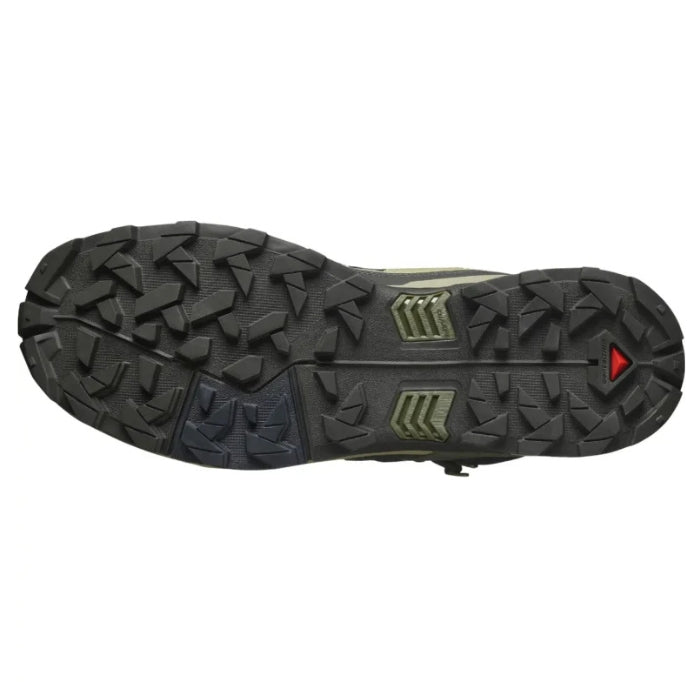Salomon X Ultra Mid 5 GTX נעלי טיולים בגובה בינוני לגברים