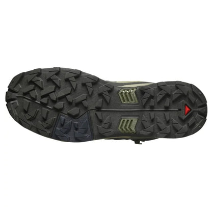 Salomon X Ultra Mid 5 GTX נעלי טיולים בגובה בינוני לגברים
