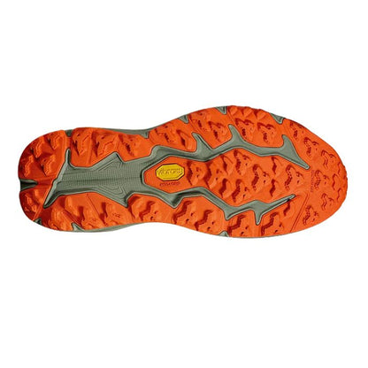 HOKA MEN'S SPEEDGOAT 6 WIDE - נעלי ספורט לגברים ספידגוט 6 רחבות (2E)