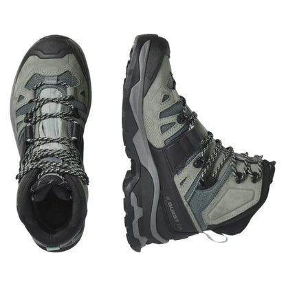 Salomon Women's Quest 4  GTX - סלומון  קווסט 4 נעלי טיולים  לנשים עמידות למים