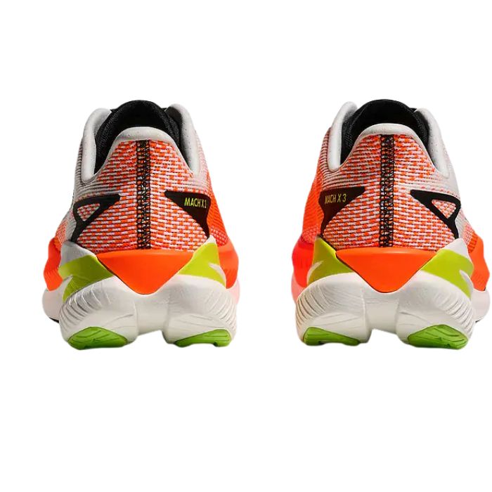 HOKA Men's Mach X 3 נעלי ספורט לגברים הוקה מאכ איקס