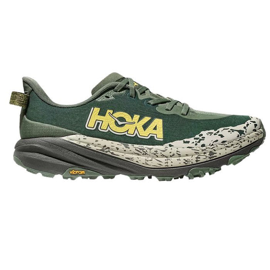 HOKA MEN'S SPEEDGOAT 6 WIDE - נעלי ספורט לגברים ספידגוט 6 רחבות (2E)