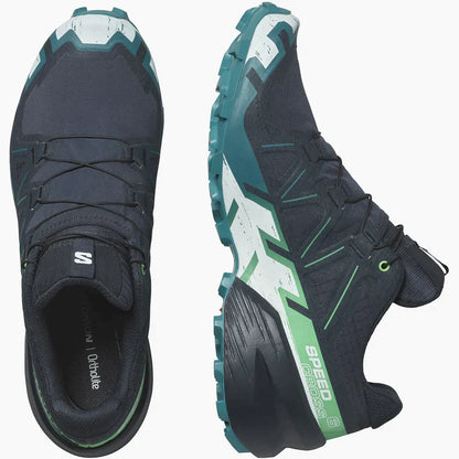 Salomon Speedcross 6 נעלי ריצת שטח לגברים סלומון ספידקרוס