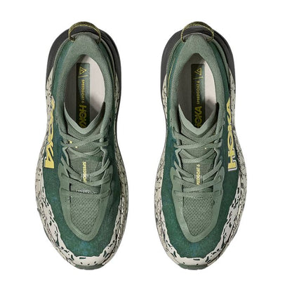 HOKA MEN'S SPEEDGOAT 6 WIDE - נעלי ספורט לגברים ספידגוט 6 רחבות (2E)