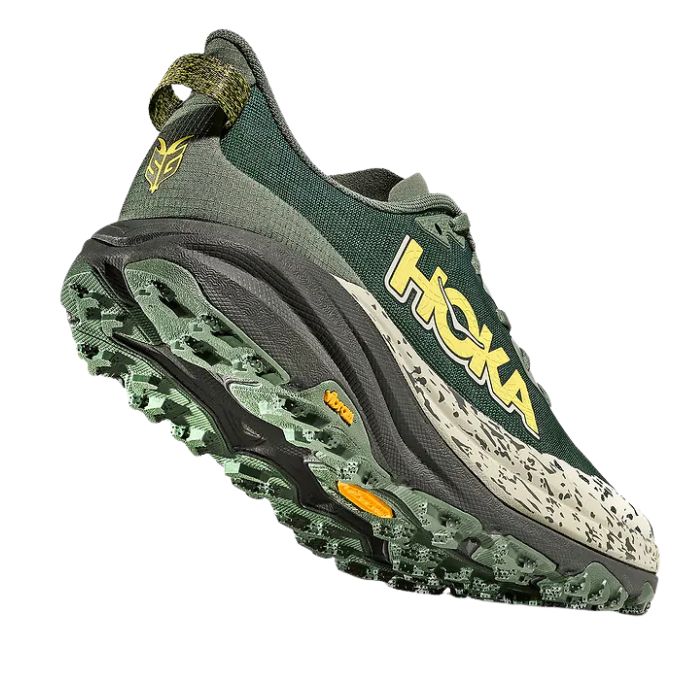 HOKA MEN'S SPEEDGOAT 6 WIDE - נעלי ספורט לגברים ספידגוט 6 רחבות (2E)