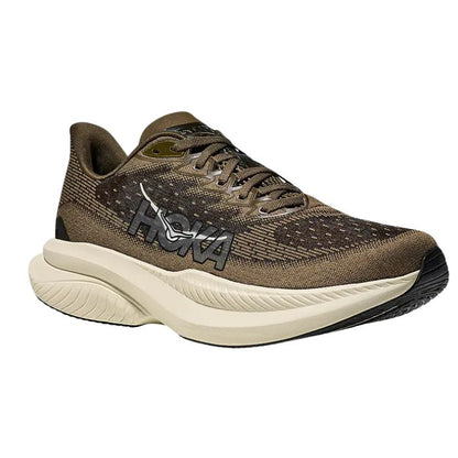 Hoka Men's Mach 6 Wide (2E)  נעלי ספורט לגברים הוקה מאך רחבות