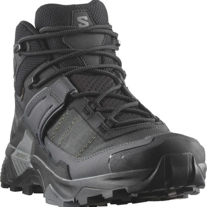 Salomon X Ultra Mid 5 GTX נעלי טיולים בגובה בינוני לגברים
