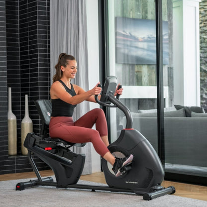 Schwinn 510R אופני כושר עם משענת גב