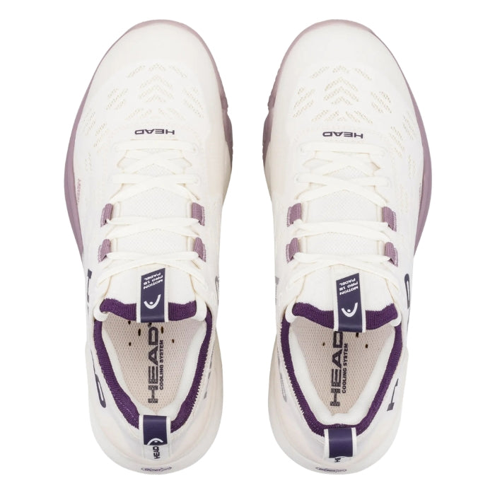 נעלי פאדל נשים Head Women's Motion Pro 1.5 Padel Shoes