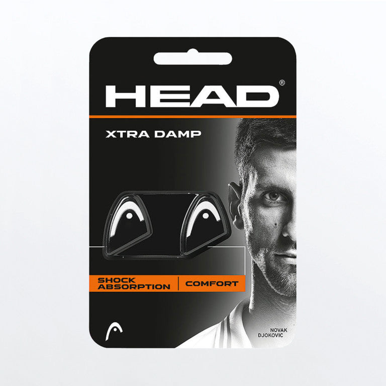 HEAD VIBRATION DAMPENER זוג בולמי זעזועים