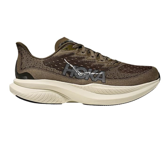 Hoka Men's Mach 6 Wide (2E)  נעלי ספורט לגברים הוקה מאך רחבות