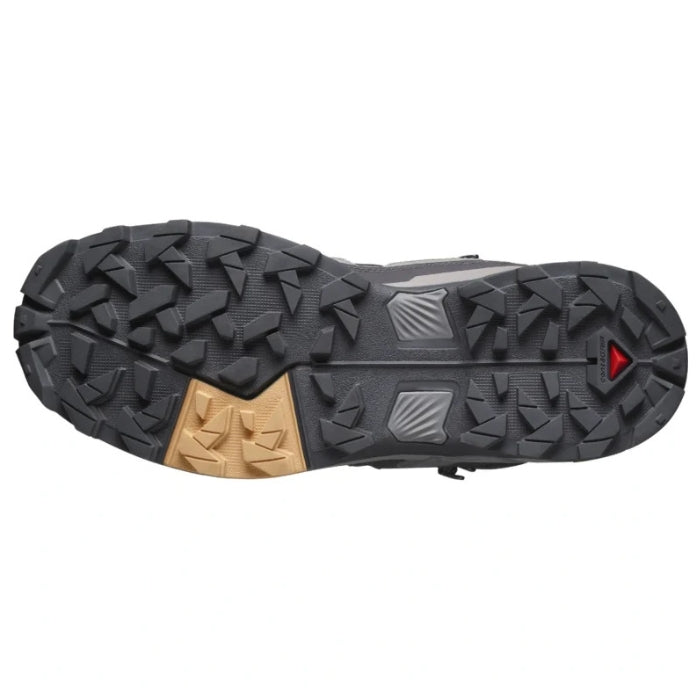 Salomon Women's X ULTRA 5 MID GTX  נעלי טיולים נשים סלומון אתומות למים