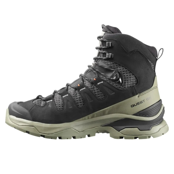 Salomon Men's Quest 5 GTX -  נעלי טיולים גבוהות לגברים עמידות למים