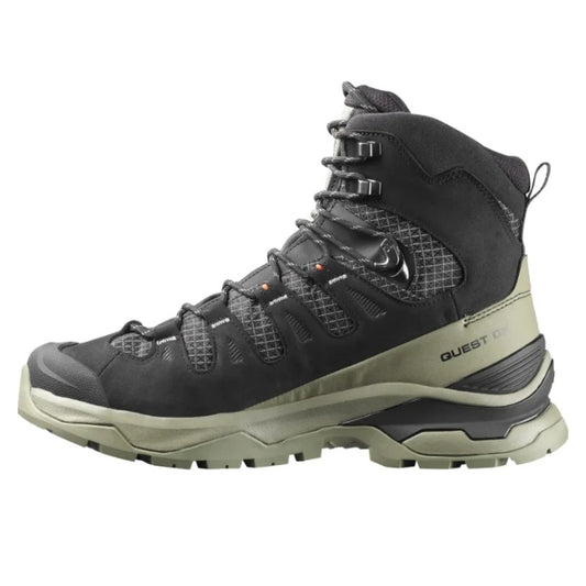 Salomon Men's Quest 5 GTX -  נעלי טיולים גבוהות לגברים עמידות למים