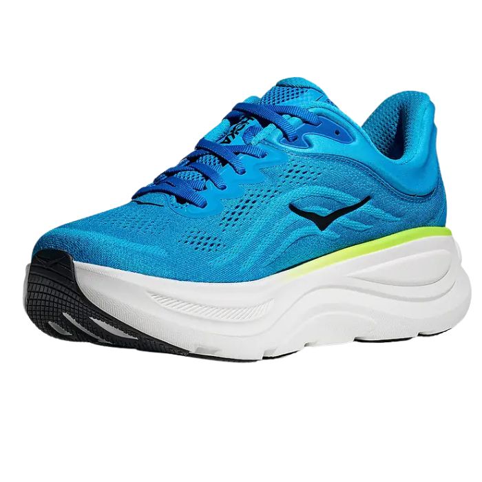 HOKA MEN'S BONDI 9 WIDE  - נעלי ספורט גברים בונדי 9 רחבות (2E)