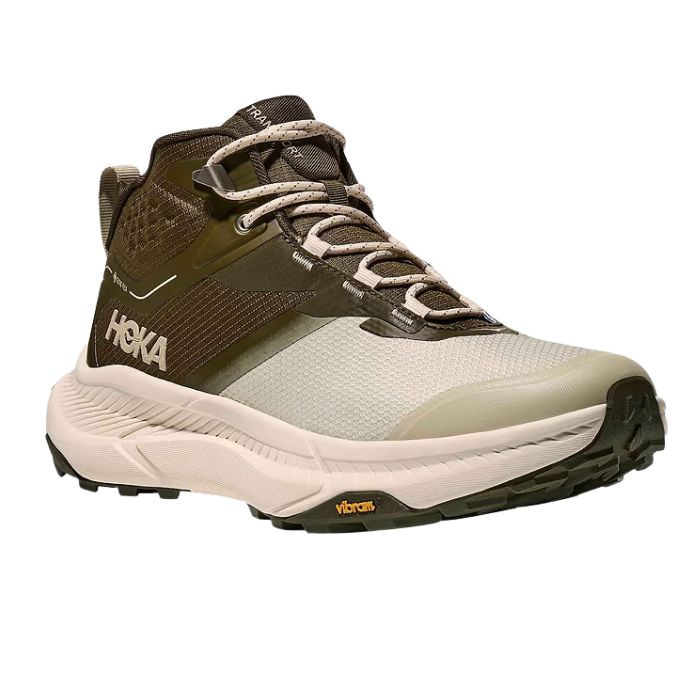 HOKA Men's TRANSPORT HIKE GTX - נעלי טיולים גברים הוקה טרנספורט