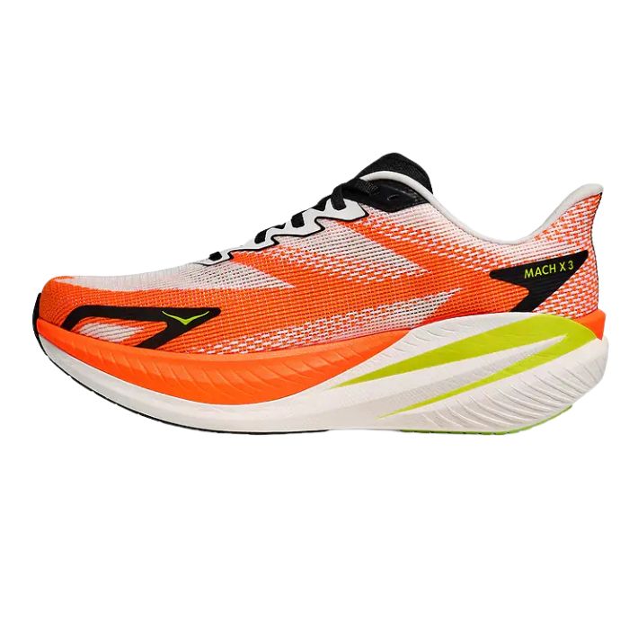 HOKA Men's Mach X 3 נעלי ספורט לגברים הוקה מאכ איקס