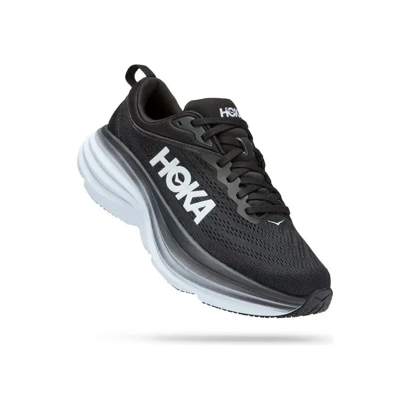 Hoka Men's Bondi 8 נעלי ריצה גברים הוקה בונדי