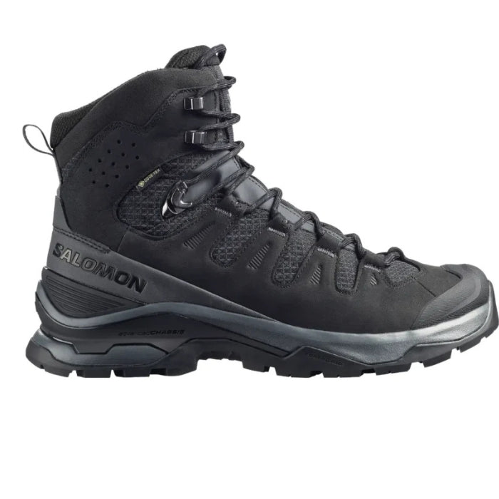 Salomon Men's Quest 5 GTX -  נעלי טיולים גבוהות לגברים עמידות למים