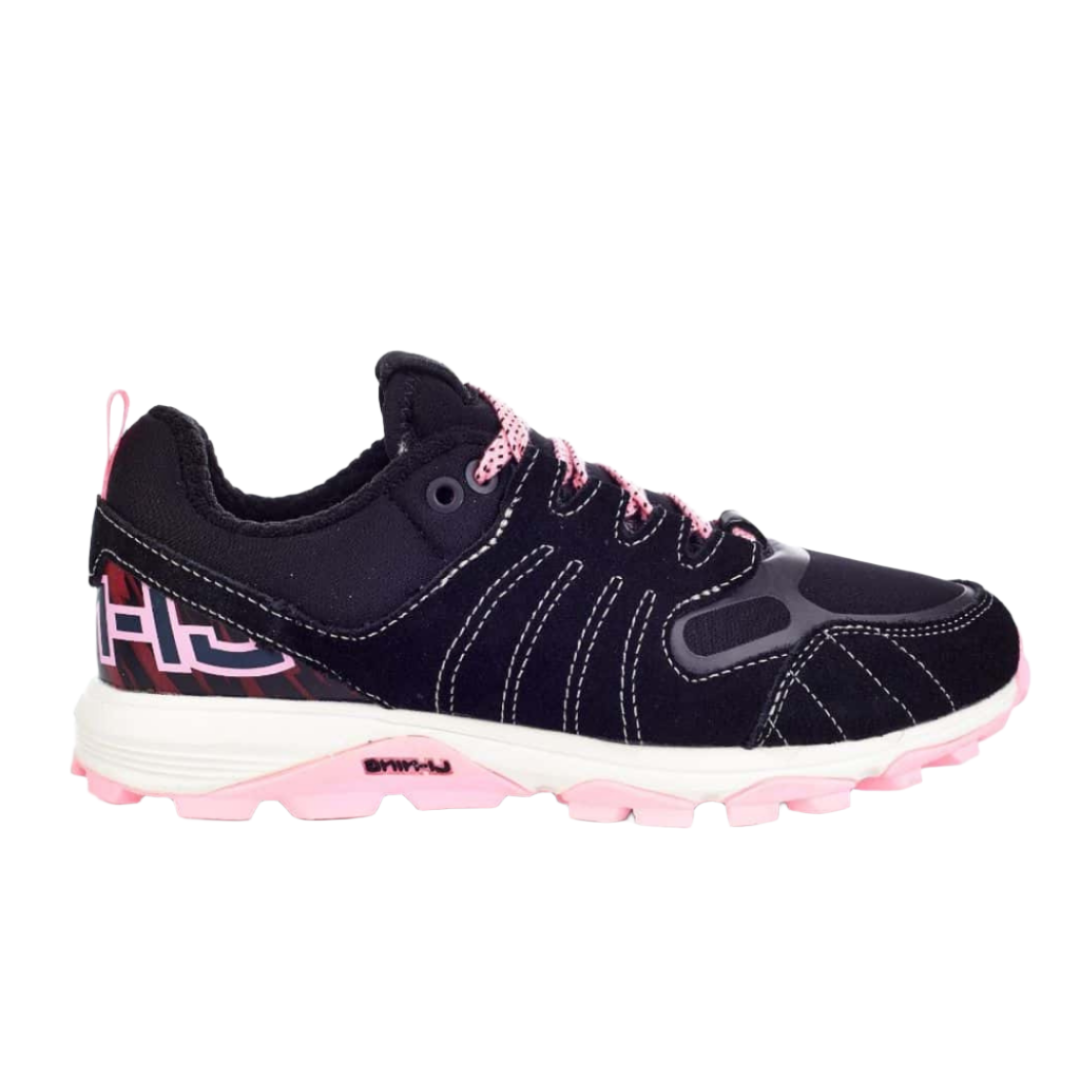 Li Ning Women's Outdoor Trail Running נעלי הליכה נשים