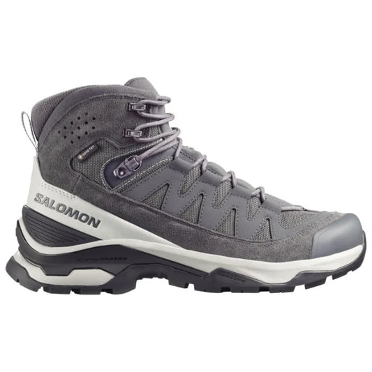 Salomon Men's Quest Echo GTX -  נעלי טיולים גבוהות לגברים עמידות למים