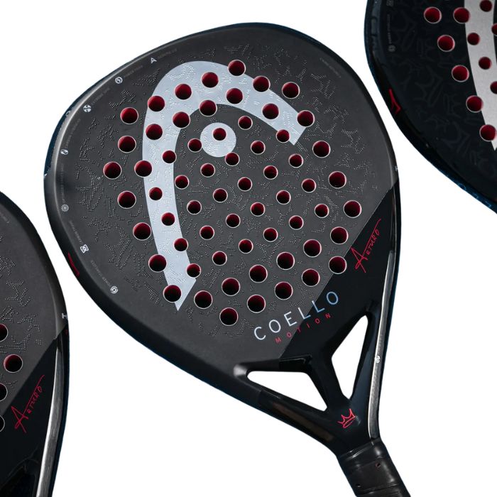 HEAD מחבט פאדל Coello Motion 2025