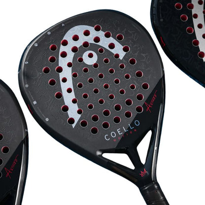 HEAD מחבט פאדל Coello Motion 2025