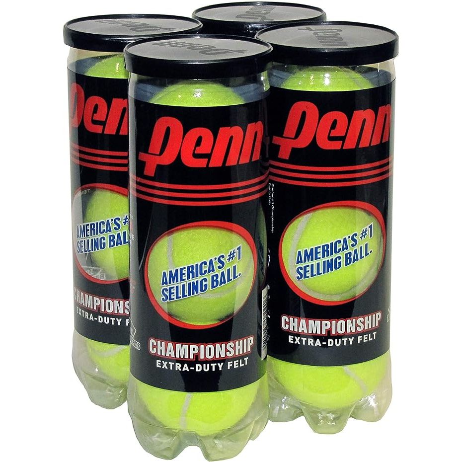 PENN CHAMPIONSHIP Tennis balls ארגז כדורי טניס