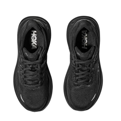 HOKA MEN'S BONDI 9 EXTRA WIDE 9 - נעלי ספורט גברים בונדי 9 רחב במיוחד (4E)